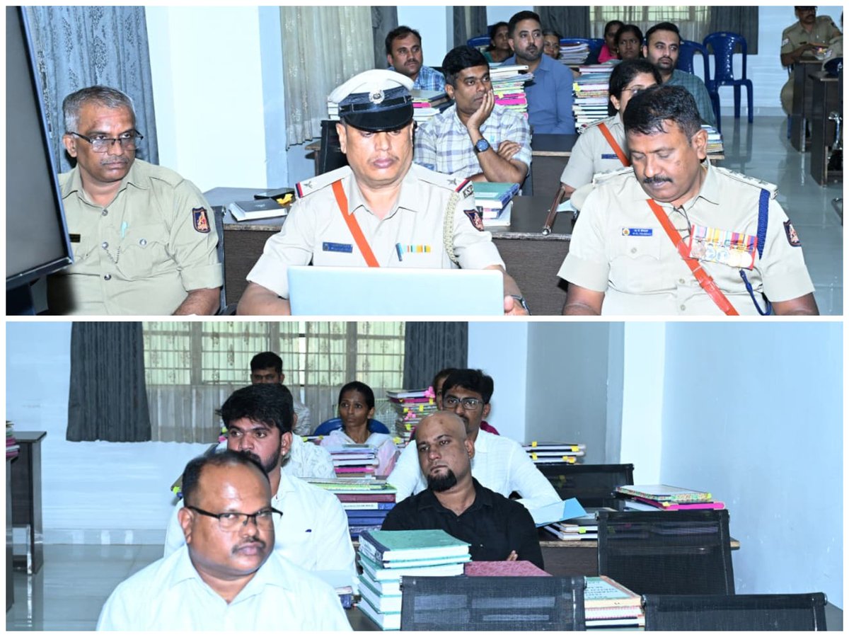 SP Tumakuru tweet media