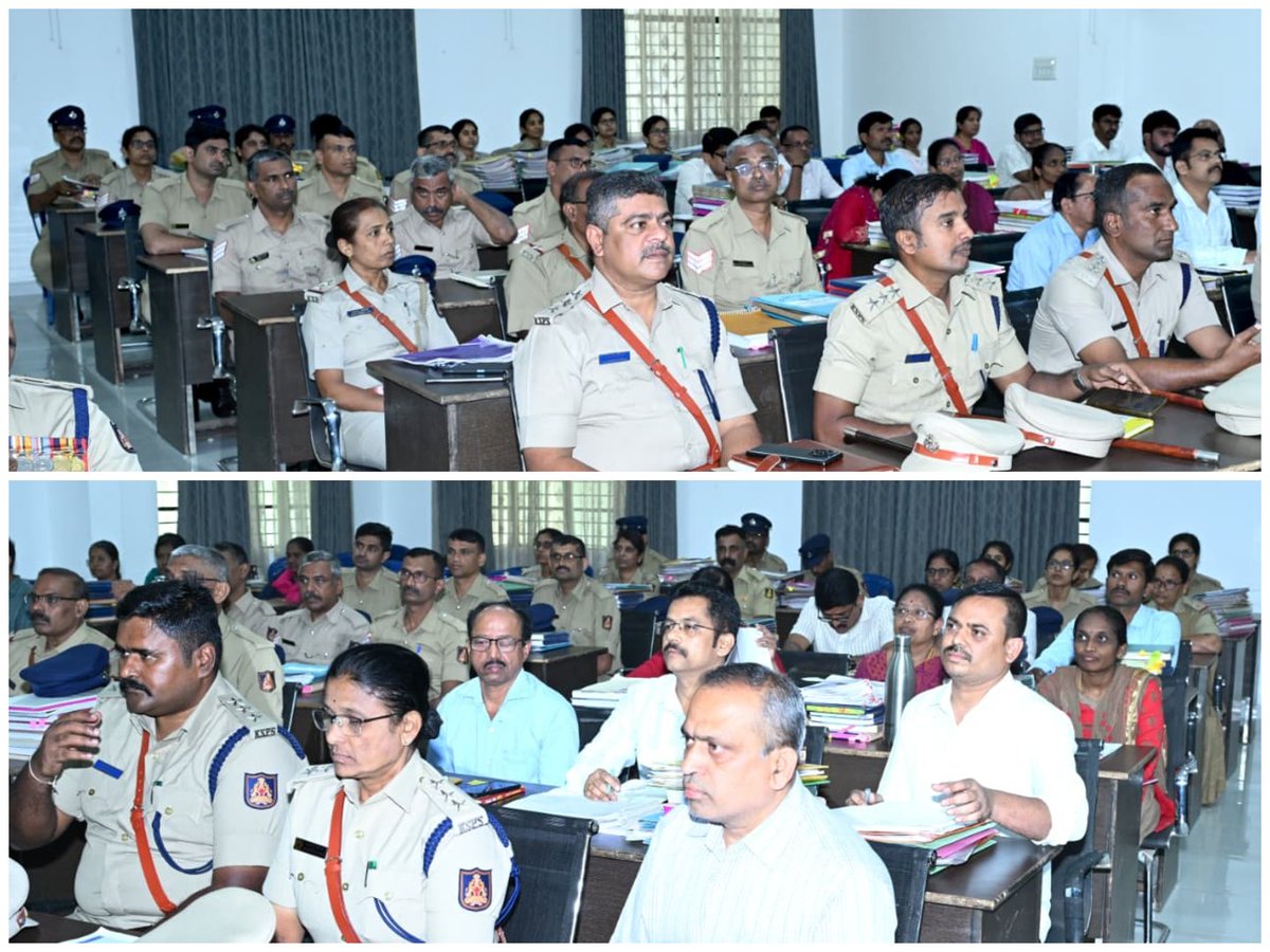 SP Tumakuru tweet media