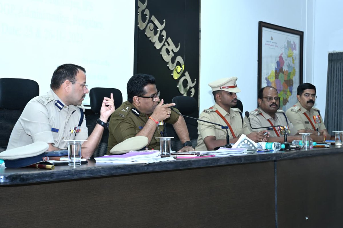 SP Tumakuru tweet media