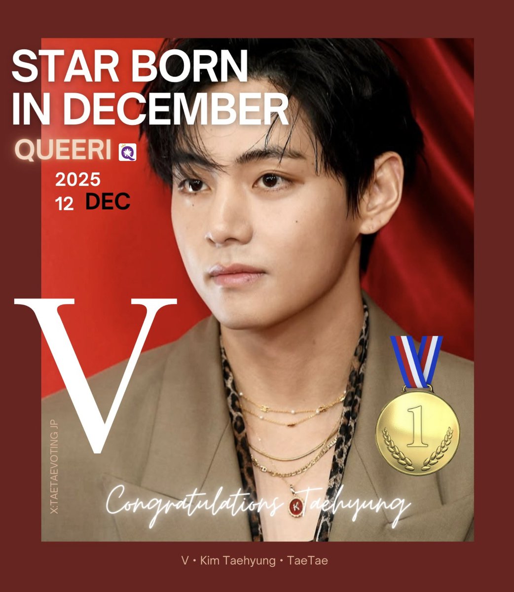 Kim Tae-hyung 誕生日ポスター Kim Tae-hyung 誕生日ポスター Happy BTS V 𝐏𝐚𝐫𝐭.𝟔 さんの Instant