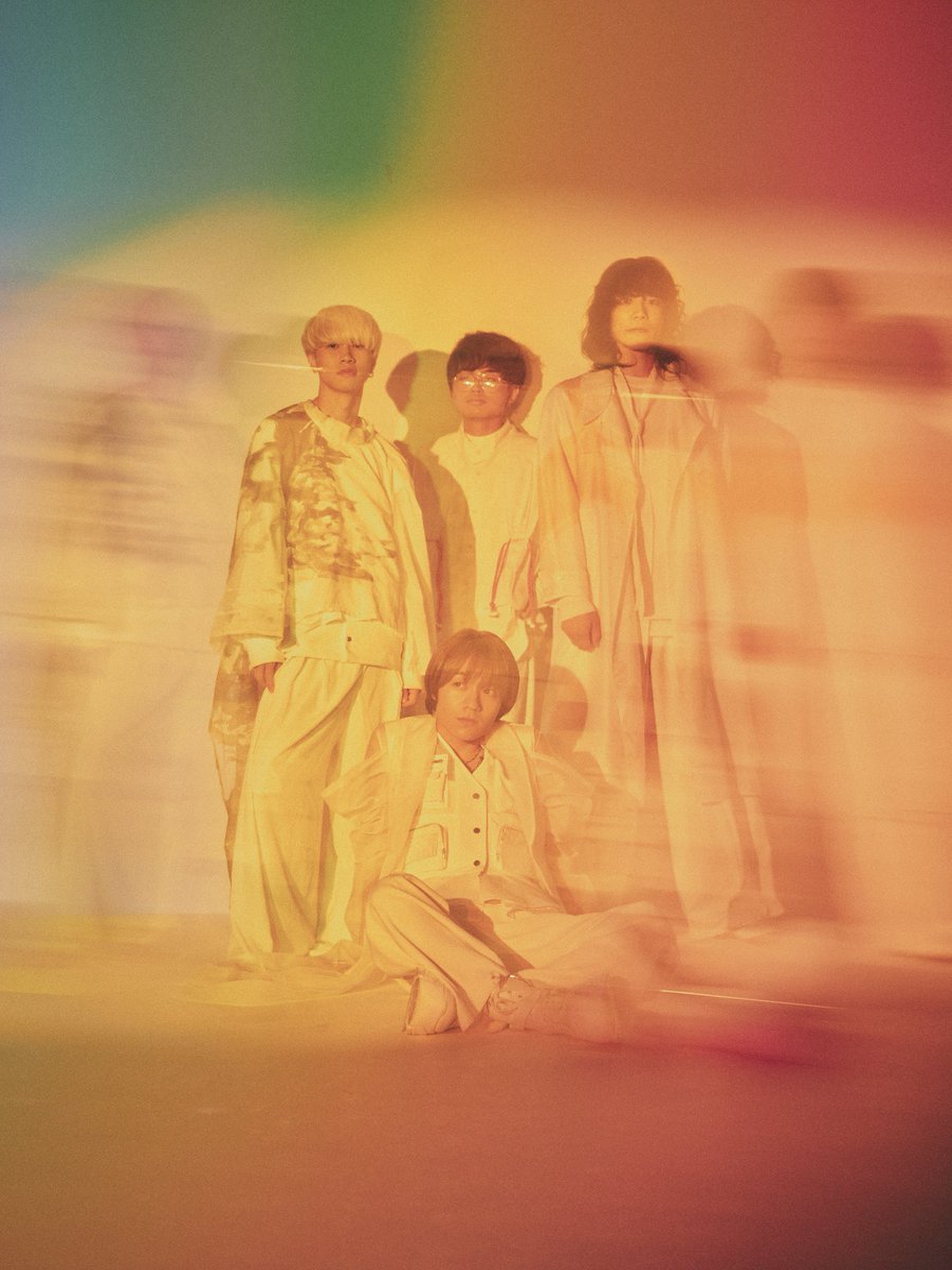 今夜0:00 アルバムリリース。