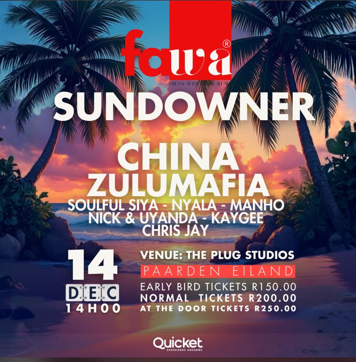 FridayAfterWorkAffair tweet media