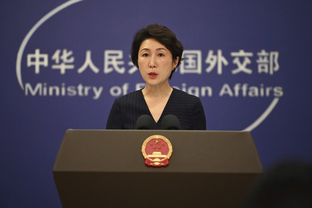 globaltimesnews's tweet image. In response to the claims from some Japanese politicians that it was the “Republic of China,” not the People&apos;s Republic of China (PRC), that has accepted Japan&apos;s surrender in 1945, and therefore the PRC has no standing to discuss the Taiwan question, Chinese Foreign Ministry…