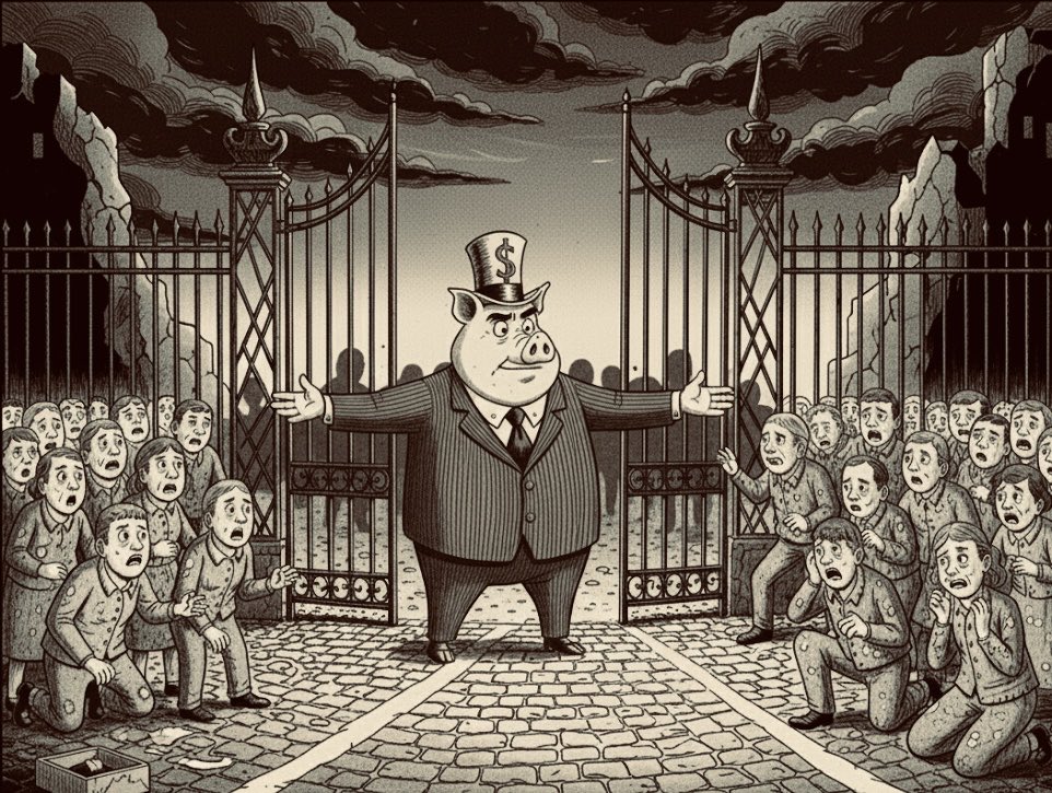 Relyick13's tweet image. The Story of freedom dies when we see these 3 chapters play out
Granting Immunity
Removing Due Process
Attacking Citizenship
This is a blueprint for dismantling a Republic.
 We are in this story.
#USPolitics #14thamendment #DueProcess #RuleOfLaw 
tiktok.com/t/ZP8Urcgnu/
