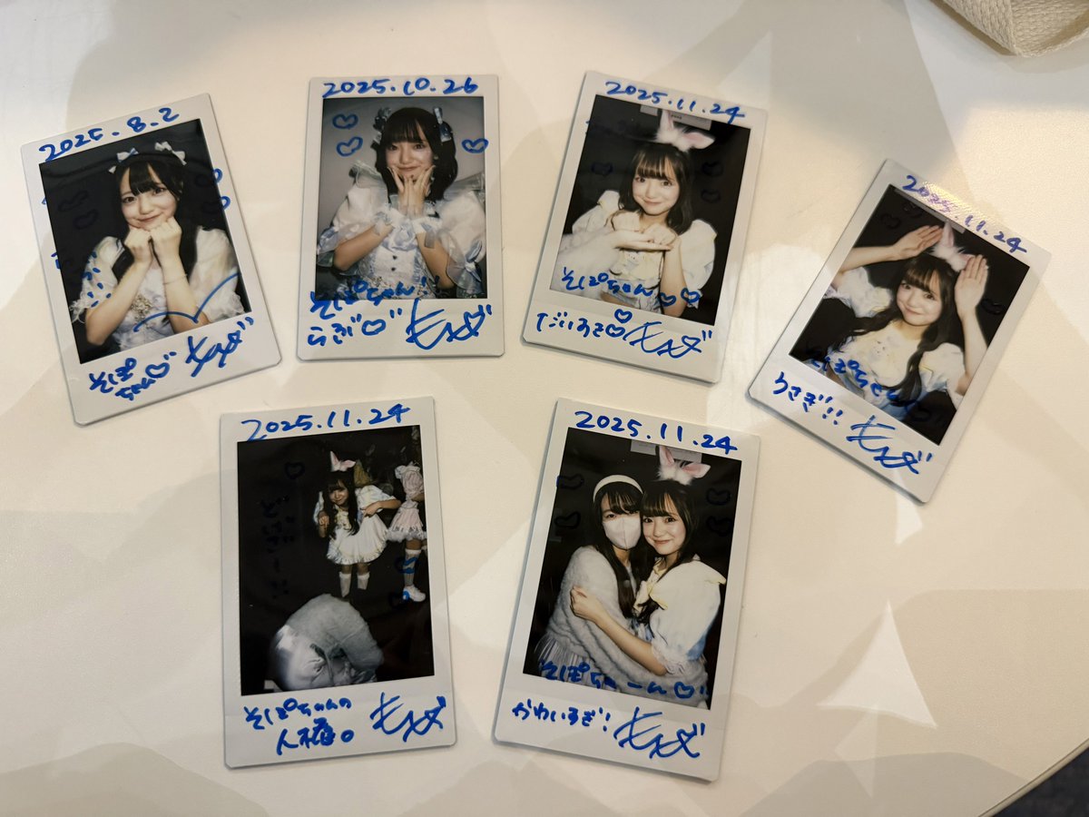 🐰ういにゃんふみももわんだーらんど🐰 ドルクラ☆3人で参戦しました