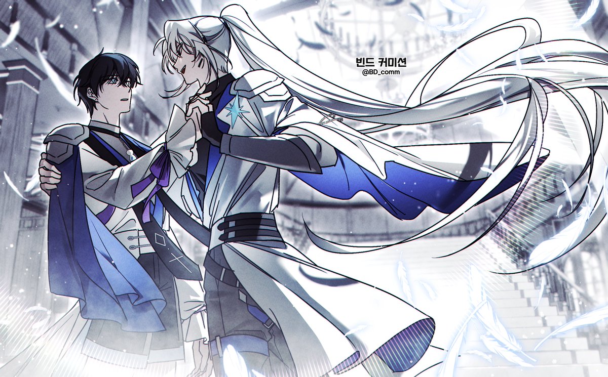 빈드 CM tweet media