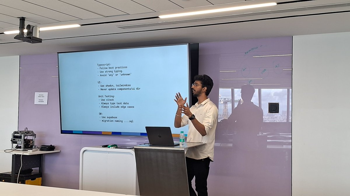 Sahaj Software tweet media