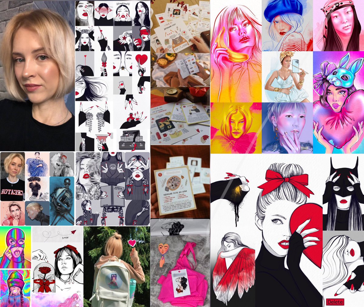 artkokolove's tweet image. Hello♥️

My name is KoKoLOVE♥️
I’m a commercial digital illustrator♥️
I draw in different styles and technics🙌🏻

Favorite style - digital watercolor and fashion illustration♥️