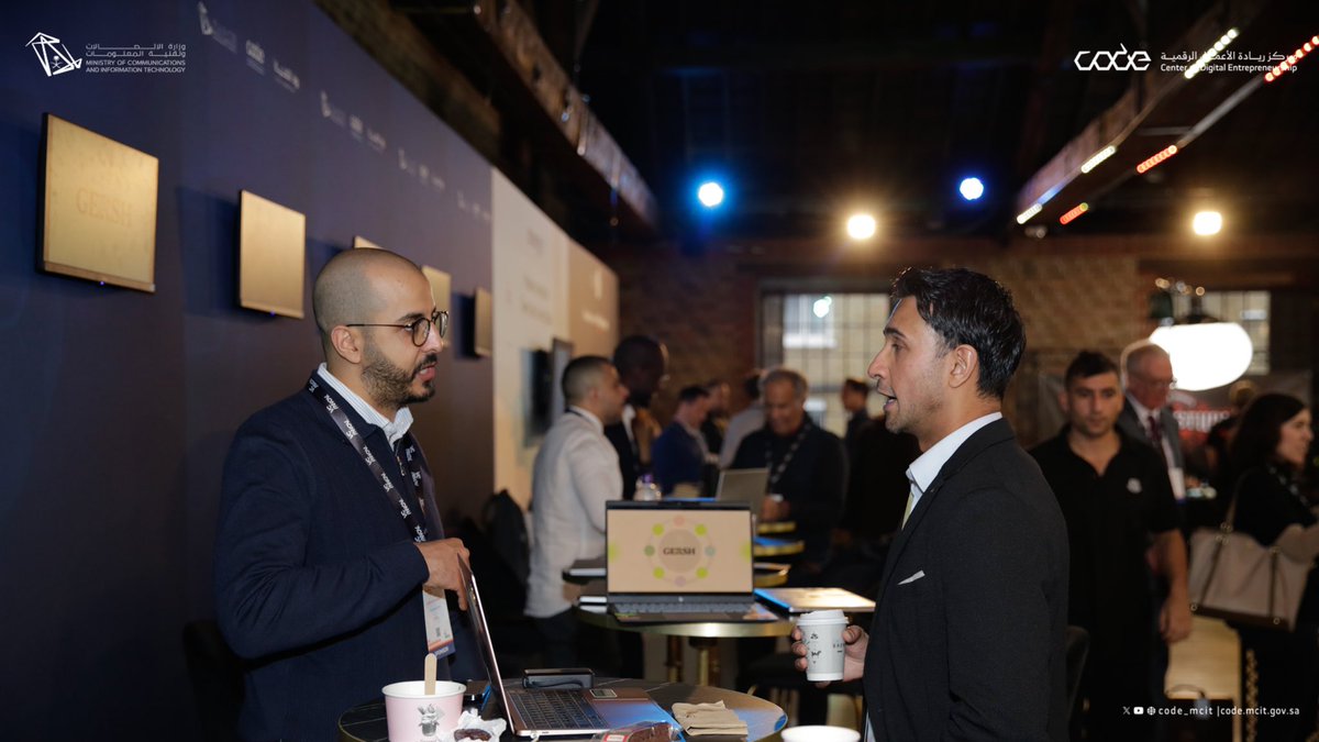 CODE_MCIT's tweet image. As part of the international exposure trip, startups from #Tech_Champions5 program startups showcased their innovative fintech solutions at @FintechTalents in London, building global partnerships and unlocking new opportunities for growth and expansion 🌍💡