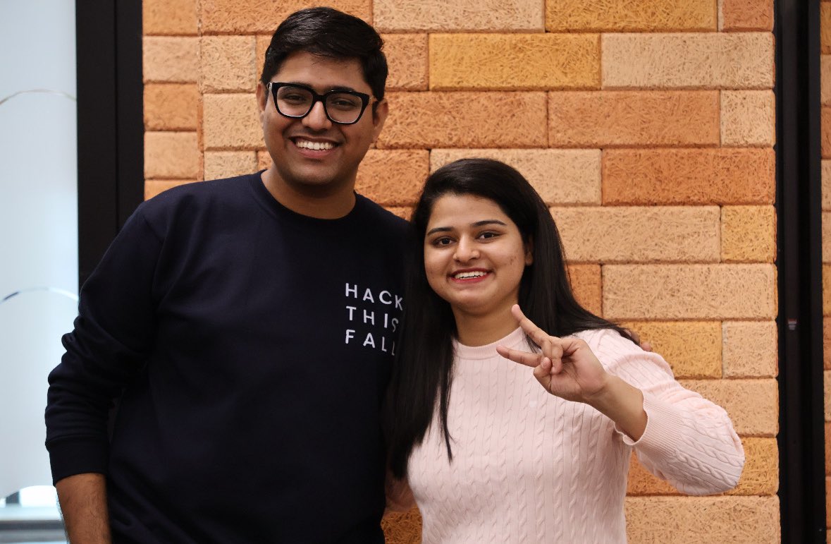 Insharamin's tweet image. Spent last weekend at @hackthisfall BuildStation Hyderabad ⚒️

Mentoring young builders and reconnecting with some good old friends. 🫶