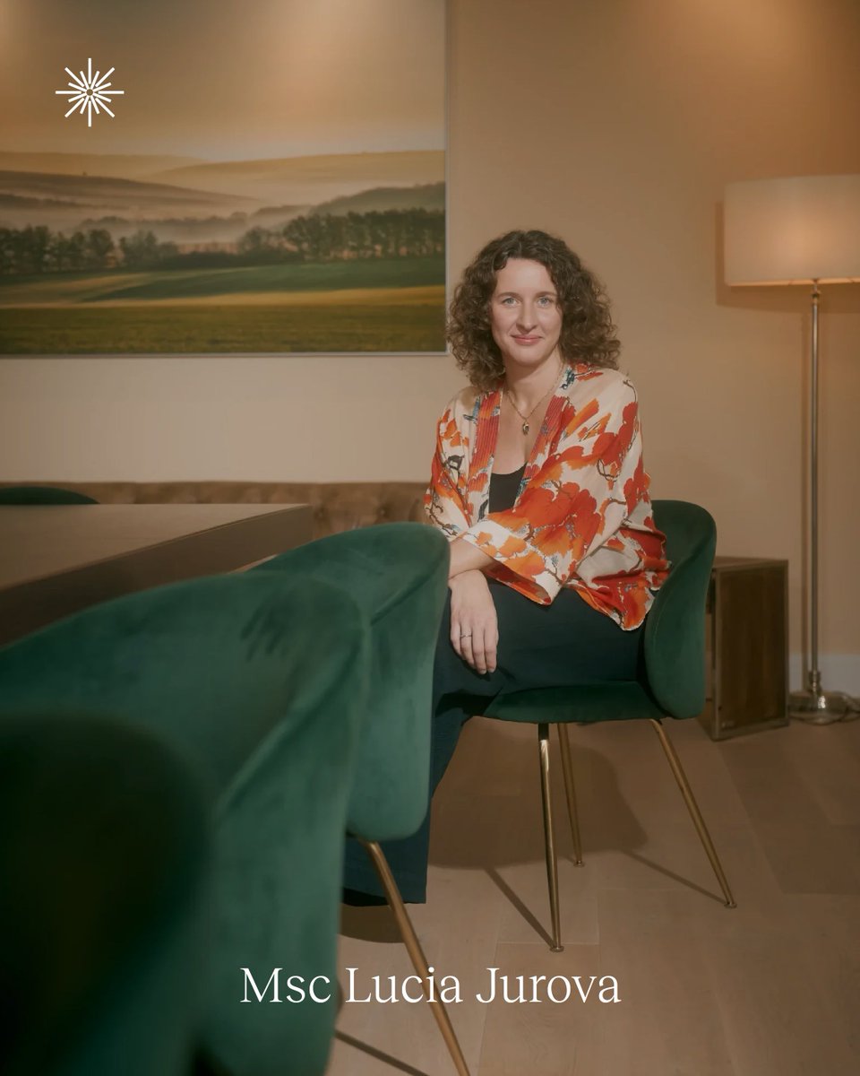 As a live-in therapist at Paracelsus Recovery, Lucia offers a calm, steady presence, helping each person feel seen, heard, and gently supported throughout their stay.