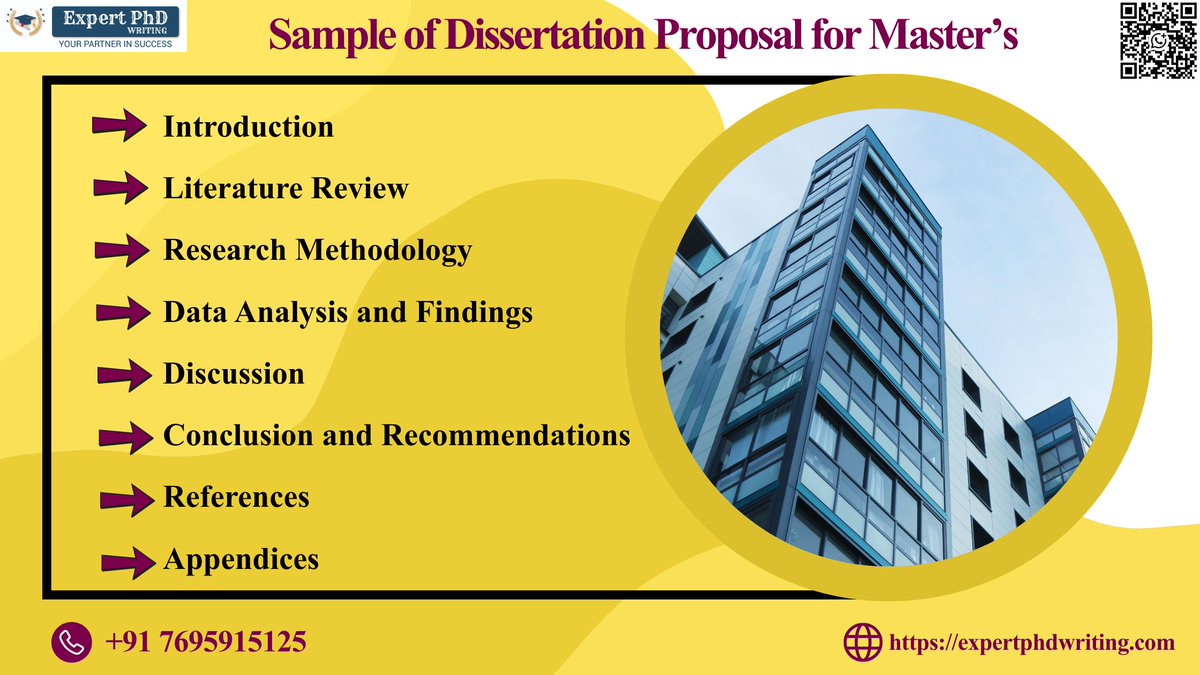 expertphdassist's tweet image. Master your dissertation with a structured proposal!
Get expert help for Literature Review, Methodology &amp;amp; Analysis.

👉 wa.me/917695915125
🌐 expertphdwriting.com

#ThesisHelp #AcademicWriting #MastersDissertation