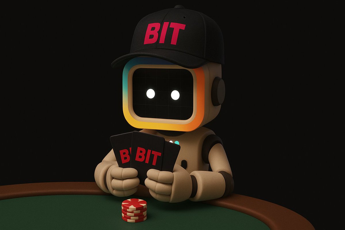 NazWeb3's tweet image. Traders, I came across something today that genuinely stood out.

While reviewing the architecture behind @bitdealernet, I noticed a feature that most platforms either overlook or simply avoid implementing. Once a token progresses far enough to exit its bonding curve, $BIT…