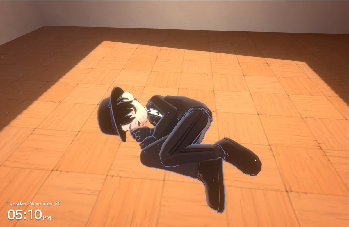 orok4_TRPG's tweet image. 誘拐されたことにまだ気づかずぐっすり寝てんの、ホマにかわい。
1日3食、欲しいものなんでもあげる、今日からここが君の部屋だよ