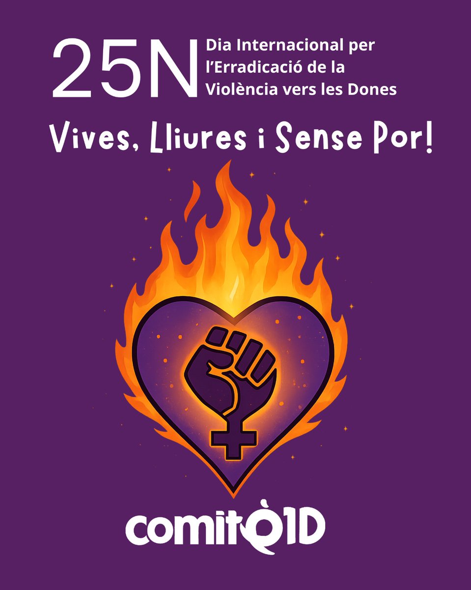 Comitè 1r Desembre tweet media