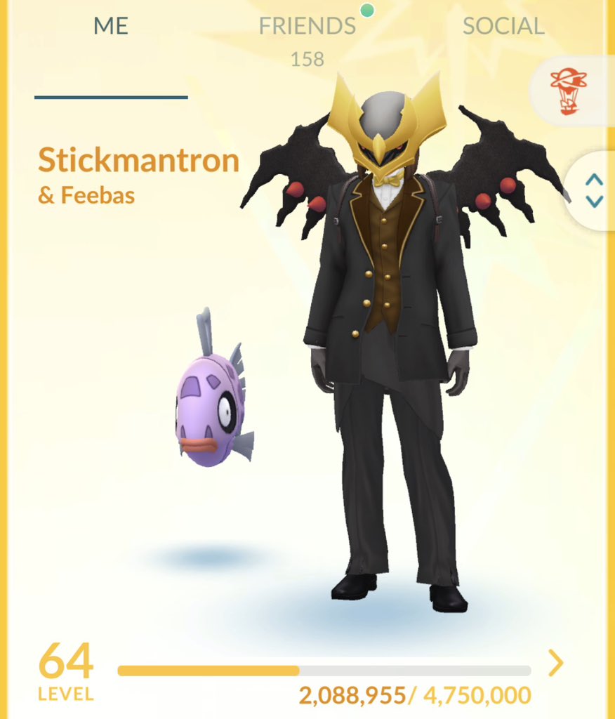 _Agent_690's tweet image. Looking for POGO friends! 
-missing a couple days is fine, mega slowpokes will be removed 
-sending everyday, opening until limit
-sending raid invites from now and then 

231284286866

231284286866

#PokemonGOfriendscode #pokemongofriendcode #PokemonGoFriendCodes