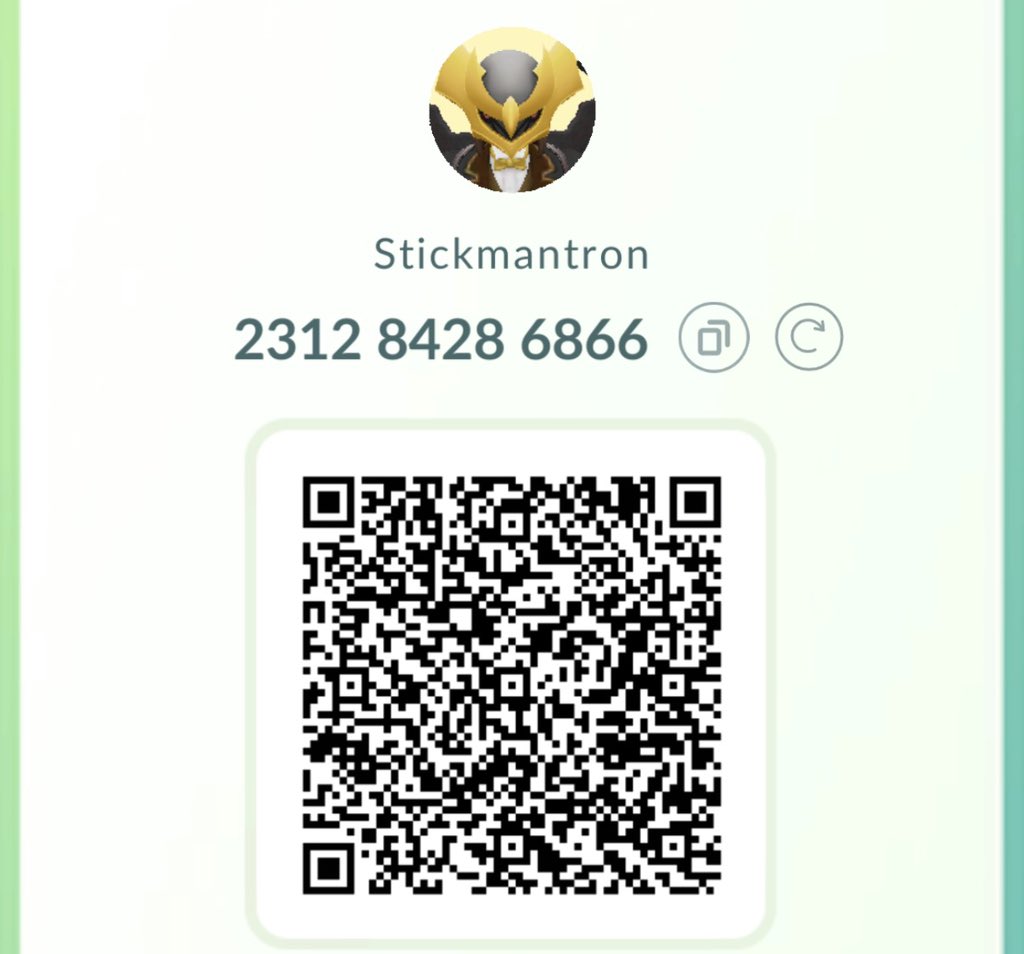 _Agent_690's tweet image. Looking for POGO friends! 
-missing a couple days is fine, mega slowpokes will be removed 
-sending everyday, opening until limit
-sending raid invites from now and then 

231284286866

231284286866

#PokemonGOfriendscode #pokemongofriendcode #PokemonGoFriendCodes