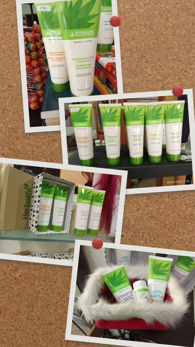 LParrucchiere's tweet photo. Idee regalo Herbalife skincare aloe natalizie info 392-8456032 https://t.co/slCAFJoWUq