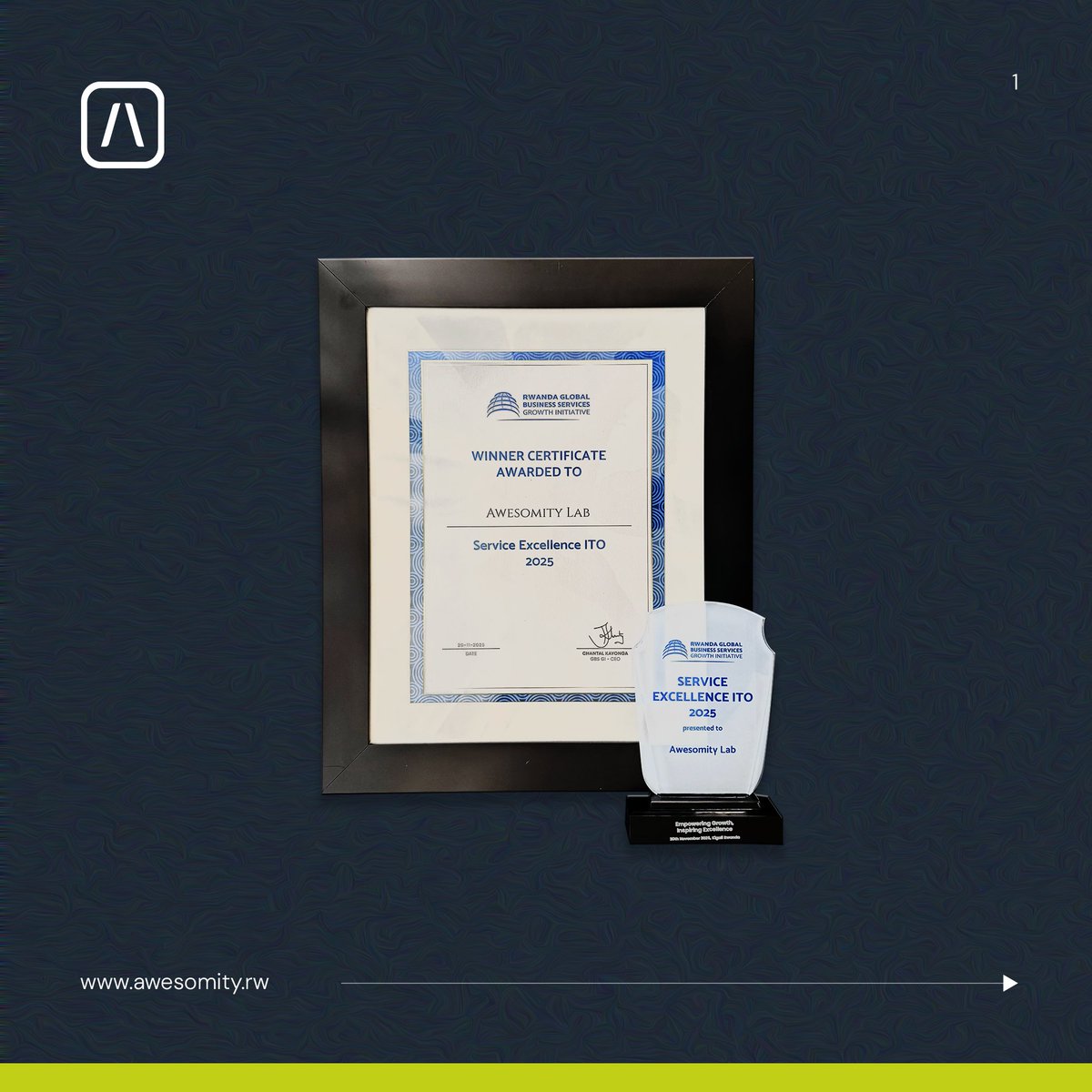 Awesomity Lab tweet media