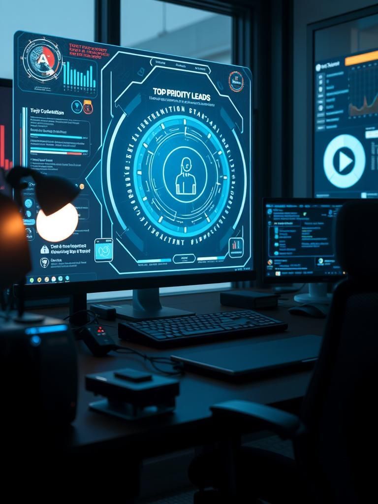 leomessiaar's tweet image. AI-Assisted Sales
Automate prioritization and follow-ups with intelligence.
#AI #SalesTools #LeadFoxy
leadfoxy.com/pricing/