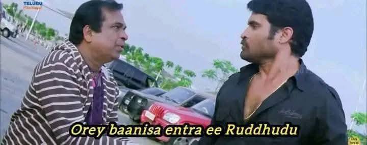 Prawinmudhiraj's tweet image. Nuvvu ela journalist ayyavu ra