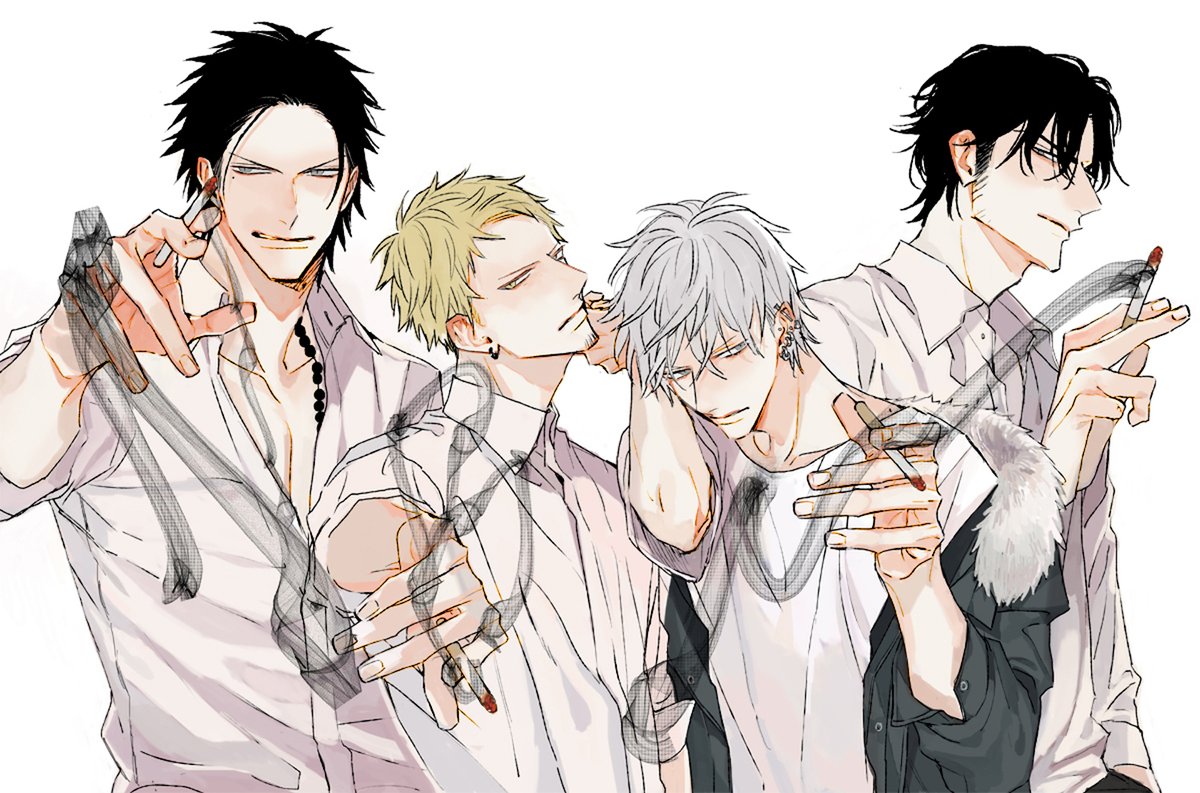 ナツメカズキ○新刊『ヒズ・リトル・アンバー』 (@ntm_kz) / Posts / X