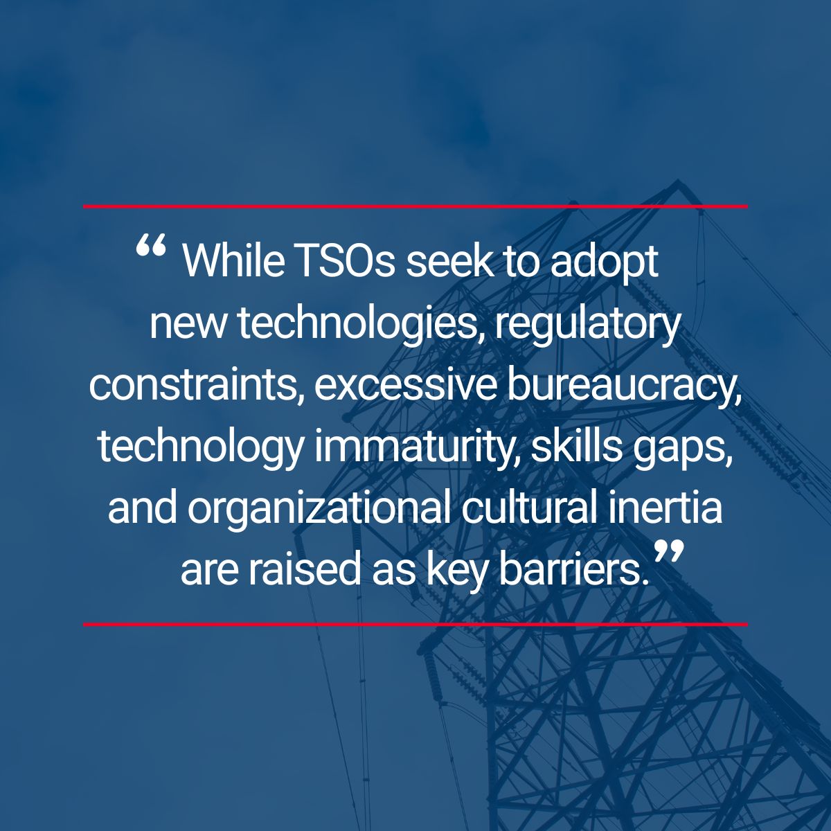 elewitventures's tweet image. “No transition without transmission.”

A new paper by A. Biancardi and I. Staffell shows how TSOs are innovating toward a more digital, resilient, and distributed power system.

Read it here 🔗 sciencedirect.com/science/articl…