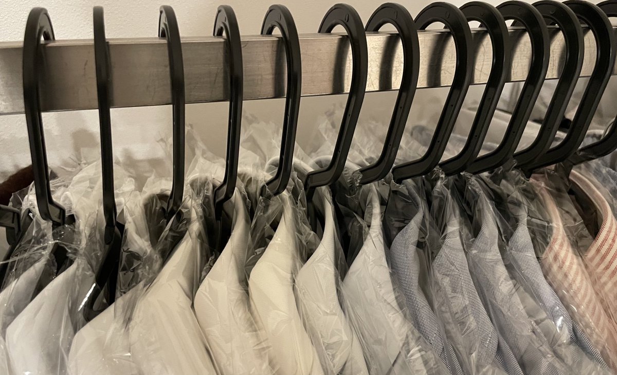 冬支度。US製ブルックスブラザーズ群