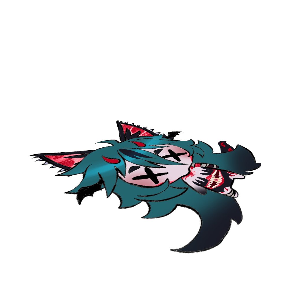 I just wanna show off my new model already but I still have so much to make for it because I wanna do a big debut with new emotes and merch and scenes and aaaaaaaaaaaaaaaaa