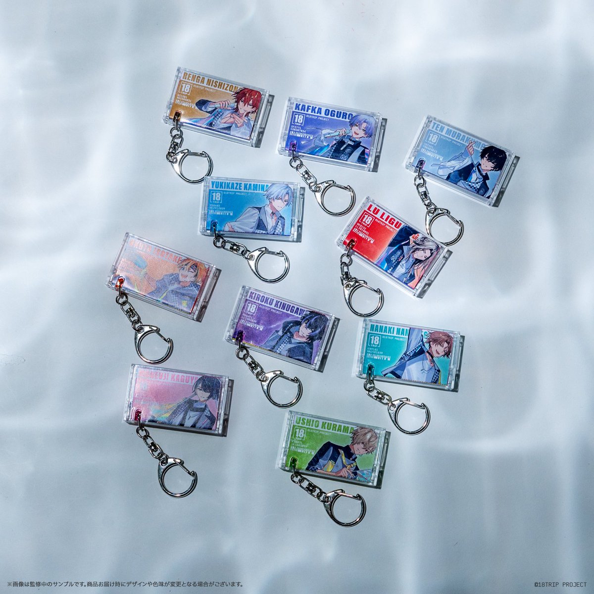 HAMAツアーズpresents “おもてなしライブ” -Sparkle-】 カセット