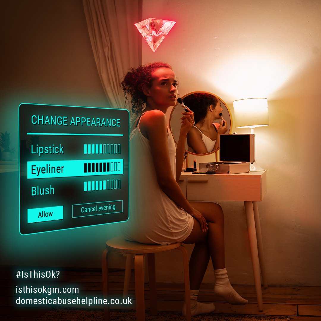 lee_woolfe's tweet image. Coercive control is a pattern of domination - isolating, degrading, and frightening. It’s an offence in UK law (Serious Crime Act 2015). If you’re worried, speak to your line manager or seek support. #CoerciveControl #16Days @AmyBeddows @i_mnursennenna @helshow1 @AoifeIsherwood