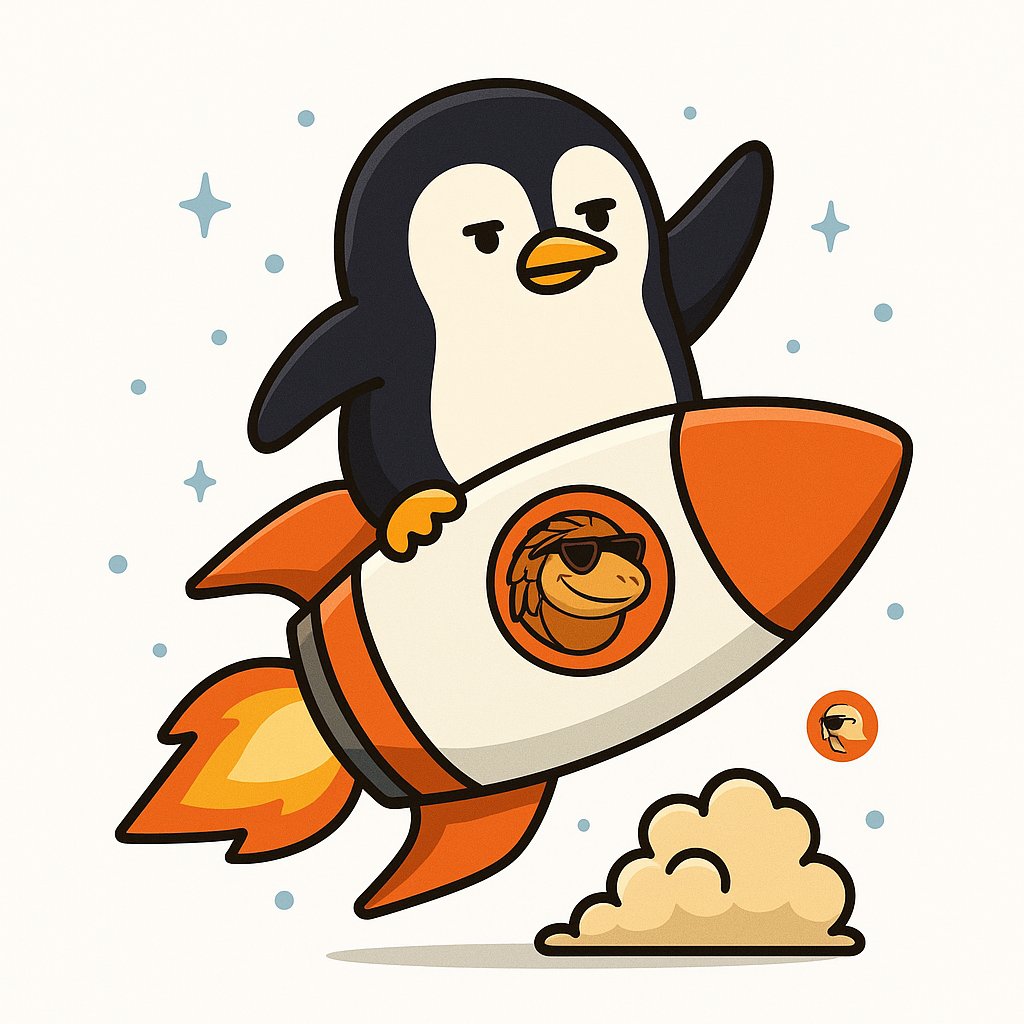 BossPenguin7's tweet image. The @pangolindex continues to gain significant momentum with its updates. 🔥

20% increase in the last 24 hours 🚀

On December 1st, all eyes will be on the Pangolin&apos;s announcement. 👀