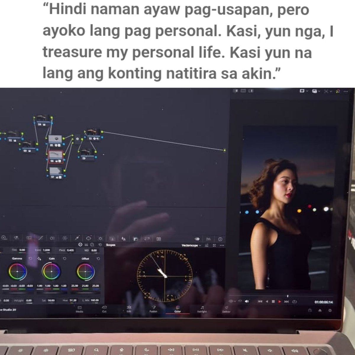 _micarly_'s tweet image. paulo&apos;s mantra:
his personal life is so sacred that it&apos;s (only) meant to be shared with the person involved.