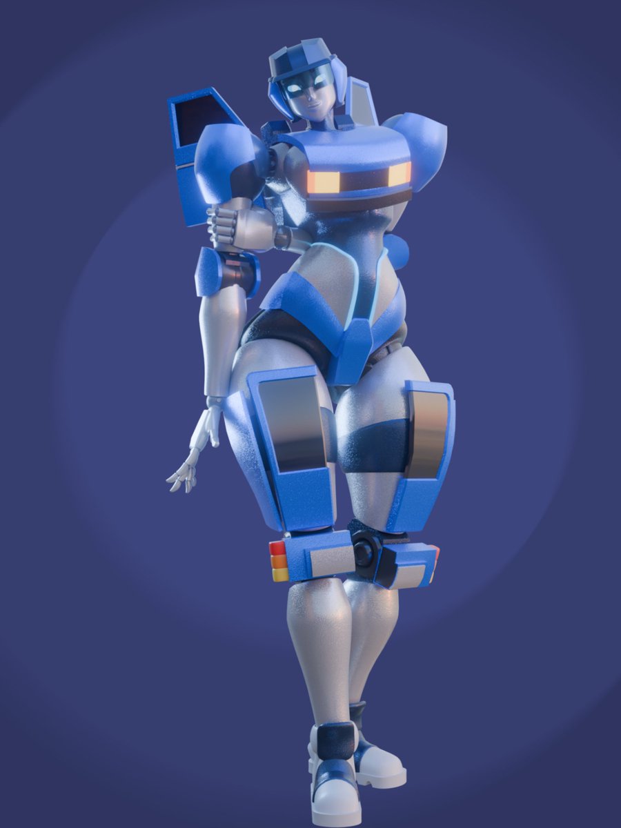 _Resunder_'s tweet image. Transformer Dent 
"more in my alt account, link in bio"
Credits: @TerminusArtwor1