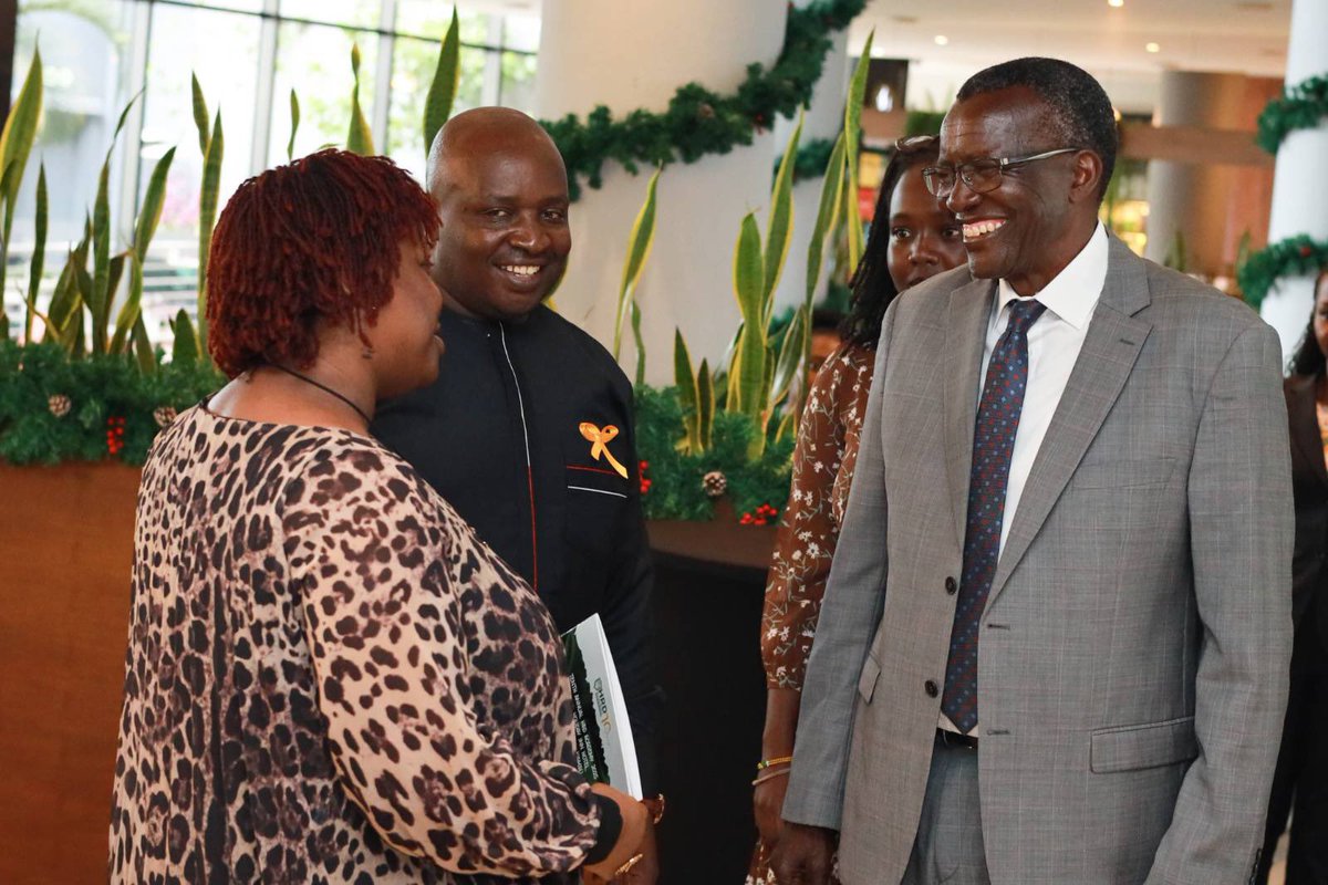 David Maraga tweet media