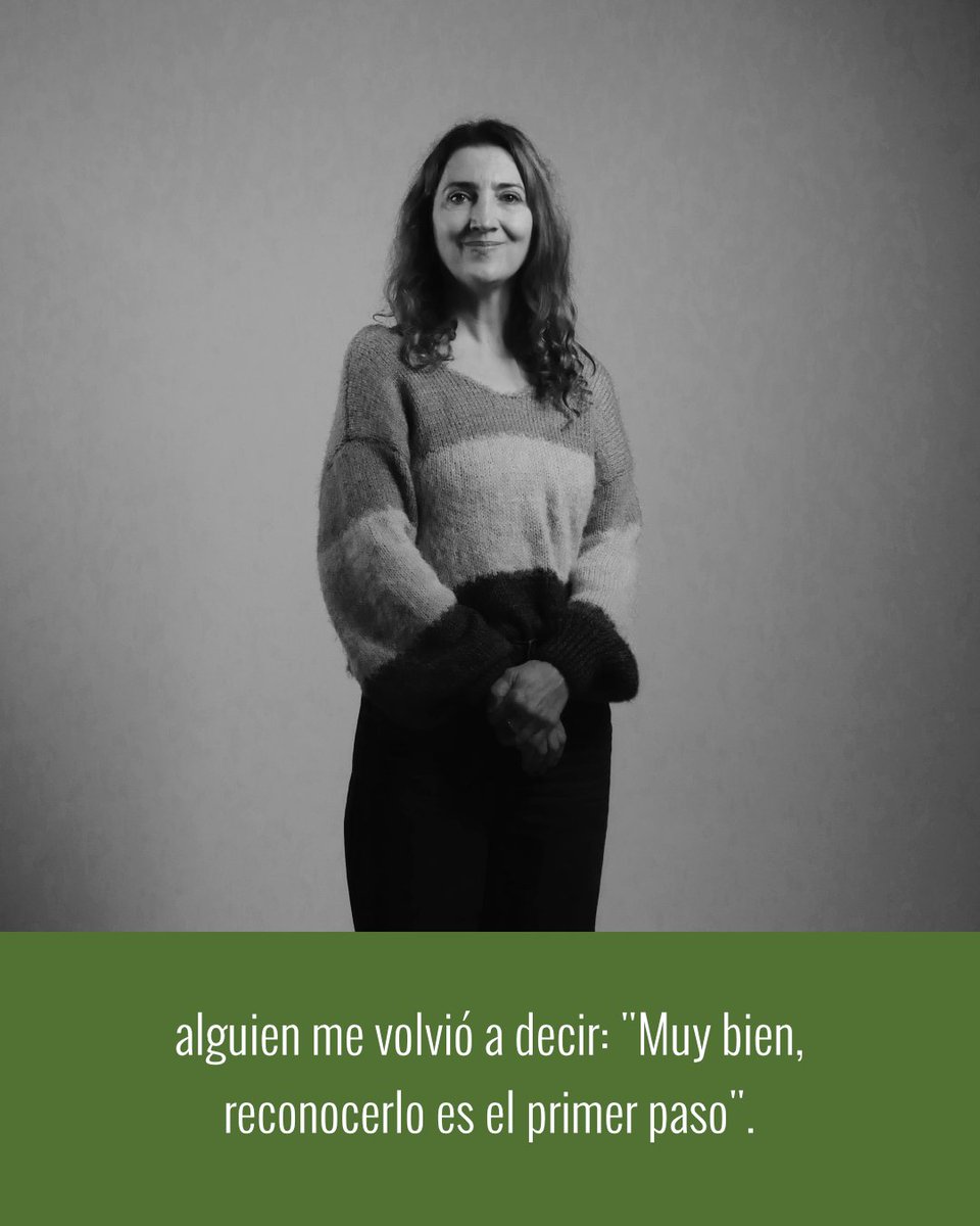 Sildavia12's tweet photo. Reconocerlas es el primer paso.
Reconocer lo que viven. Lo que callan. Lo que enfrentan.
Pero también reconocer lo que aún falta por hacer.
#Reconocerlas es un trabajo de todas y todos. #25N  Una campaña de @UNADenred https://t.co/e2wB5ejtAR