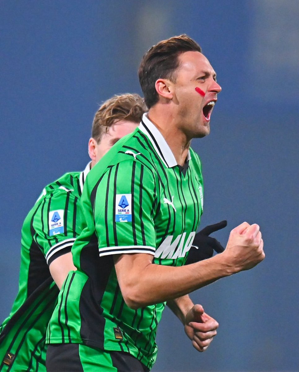 Nemanja Matic tweet media