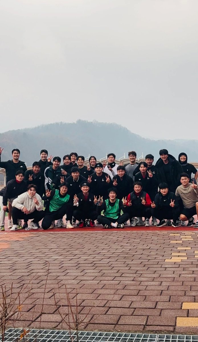 ❤️랜더스 투포수조 아랑해요❤️