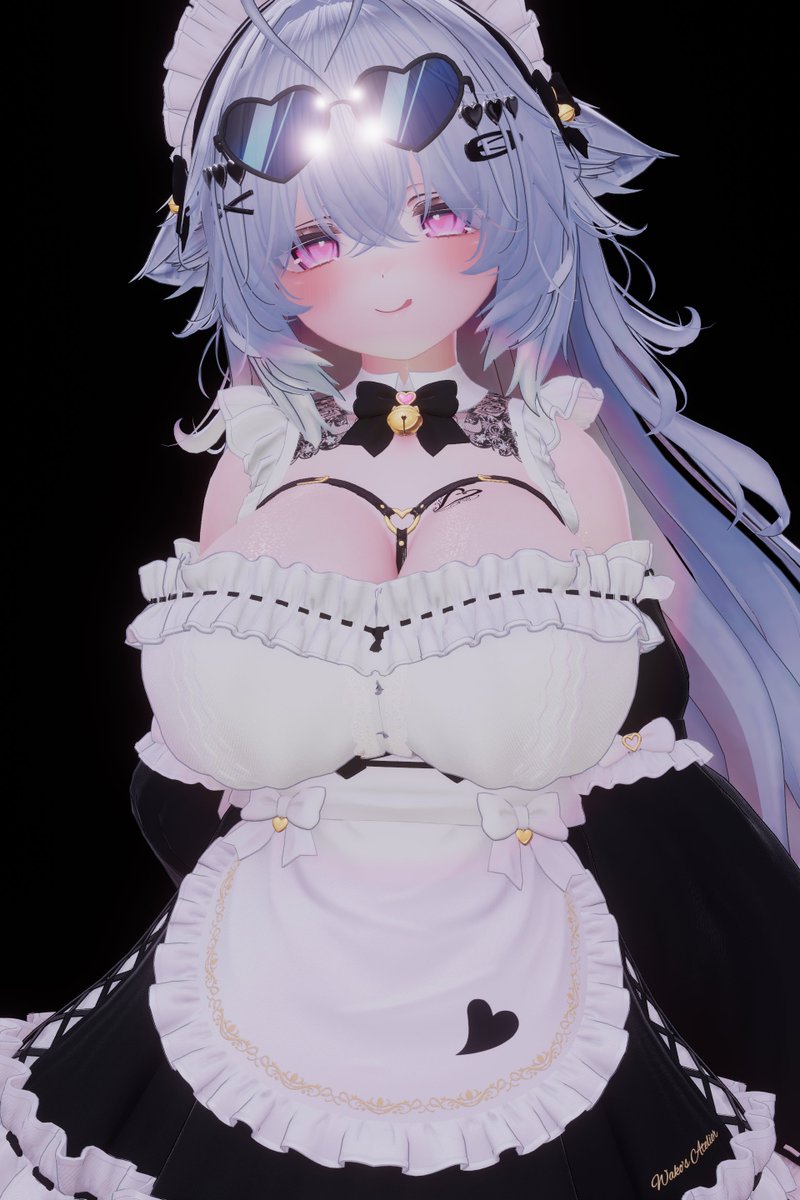 fullsaber2's tweet image. 💕💕