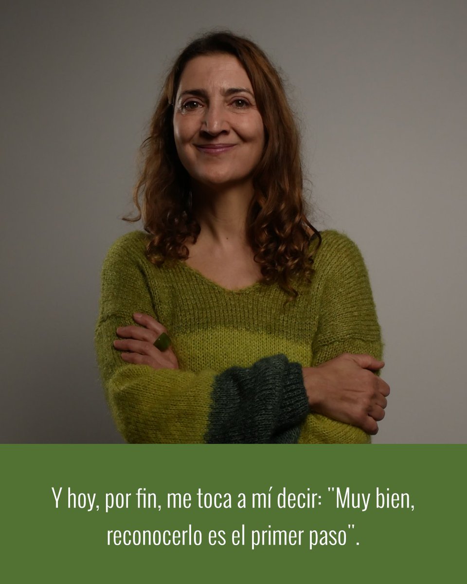 Sildavia12's tweet photo. Reconocerlas es el primer paso.
Reconocer lo que viven. Lo que callan. Lo que enfrentan.
Pero también reconocer lo que aún falta por hacer.
#Reconocerlas es un trabajo de todas y todos. #25N  Una campaña de @UNADenred https://t.co/2mR5QcSHBf
