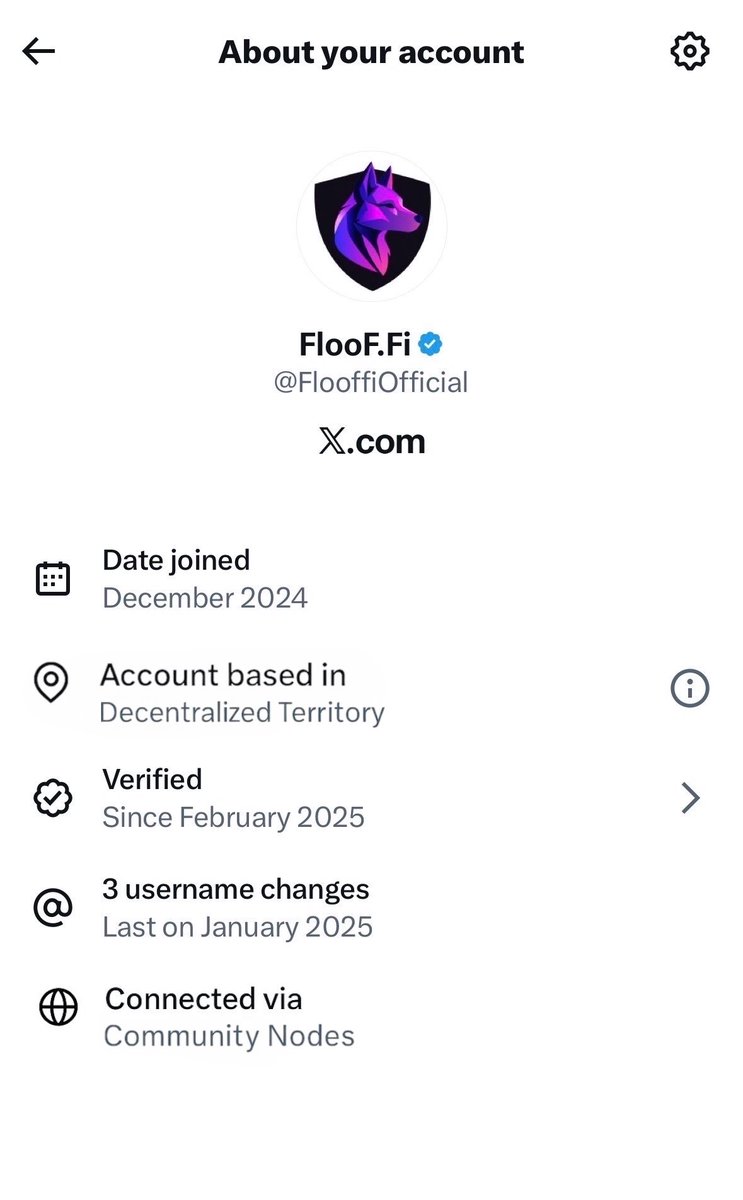 FlooF.Fi tweet media