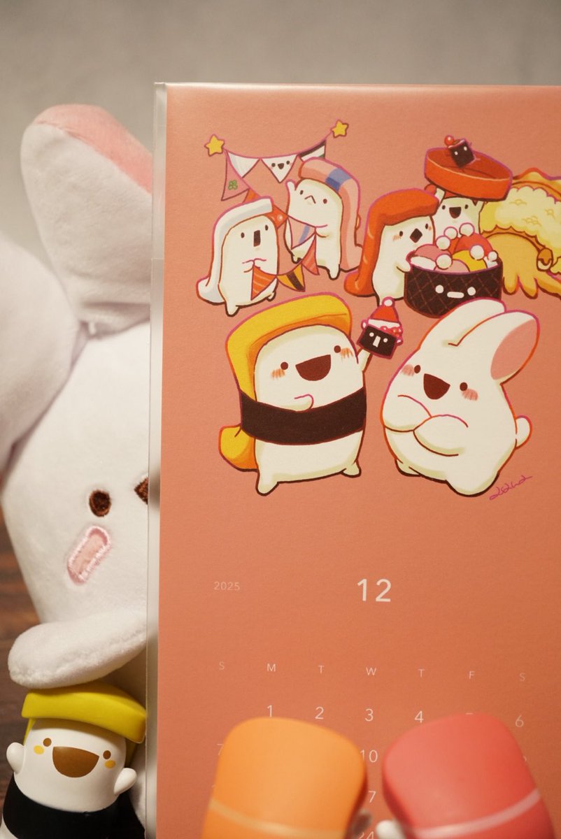 ドコドコうさぎちゃんからのお手紙、今日届いてましたやったー