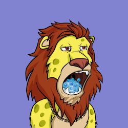 #8417 bought for 0.03 ETH (87.07 USD) on Opensea  #LazyLions #ROAR  

opensea.io/assets/ethereu… 

Memecoin launchpad on Base → Base.meme 🟦