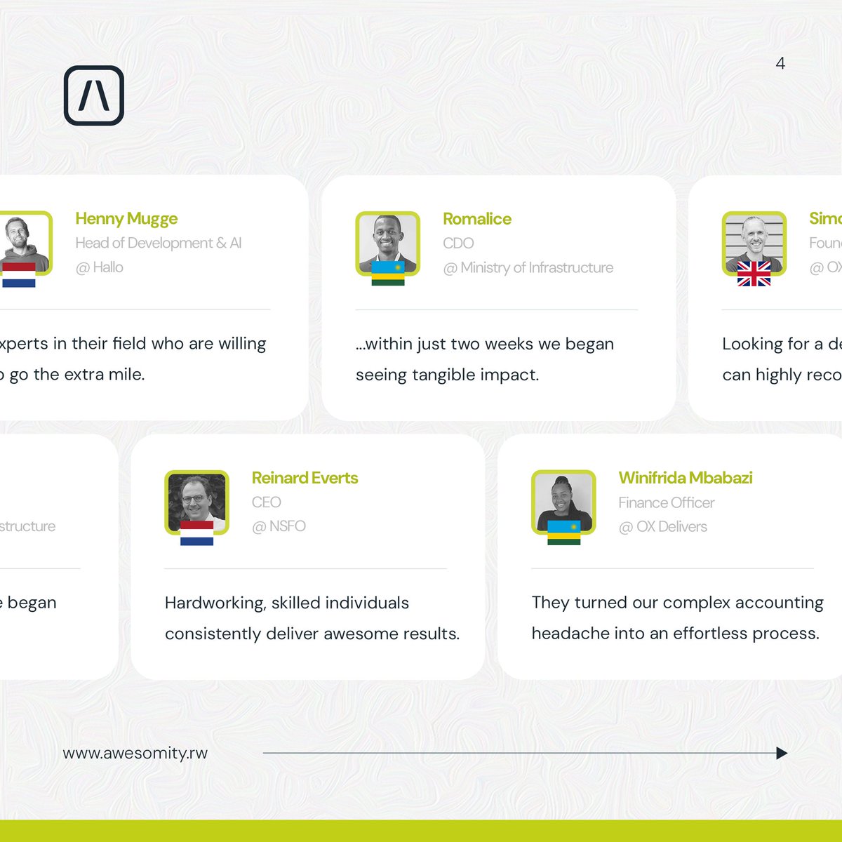 Awesomity Lab tweet media