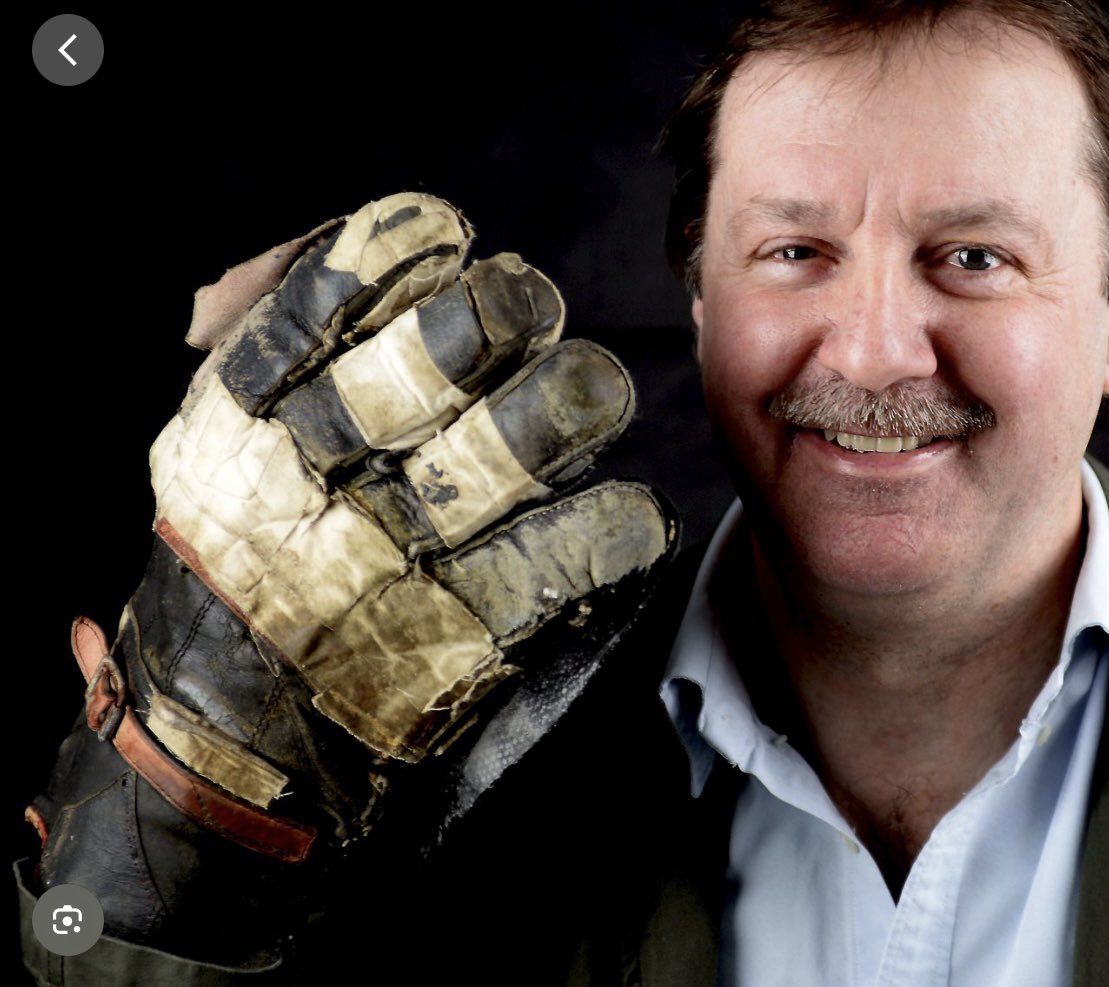 Graham Furber BEM tweet media