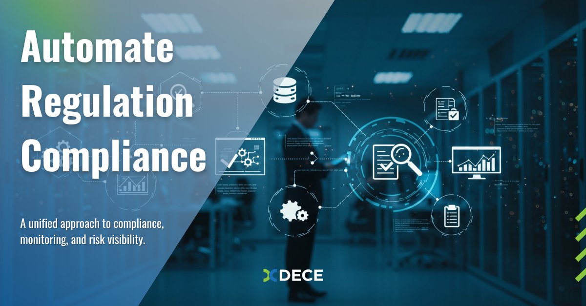 SoftwareDECE's tweet image. Automate Regulation Compliance ⚖️✨

Regulations like GDPR, PDPL, DPDPL, HIPAA, PCI/DSS demand continuous monitoring and proactive risk mitigation.
With GEODI DSPM Workflows, you get ready to use compliance packages to accelerate governance

#DSPM #Compliance #DataSecurity #GEODI