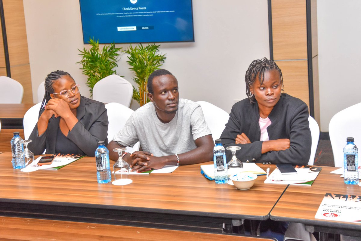 WuodKano's tweet image. Happening RIGHT NOW in Kisumu! 
@nisisikenya is LIVE,  youth from Kisumu County are gathering to talk about movement building, economic resilience &amp;amp; digital power.
Proud to be in the room learning, sharing and plotting the next steps for our communities.
#NiSisiKisumu