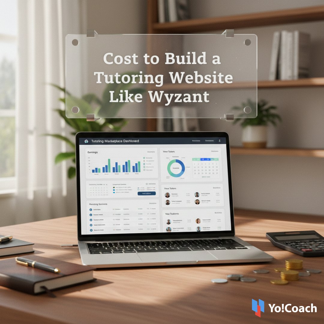 Yo_Coach_'s tweet image. Thinking about building a tutoring website like Wyzant but not sure how much it will cost?
This blog simplifies the costs so you can plan confidently.

Read Now: yo-coach.com/blog/cost-to-b…

#TutoringBusiness #EdTechSolutions #OnlineTutoringPlatform #WyzantClone #Entrepreneurs