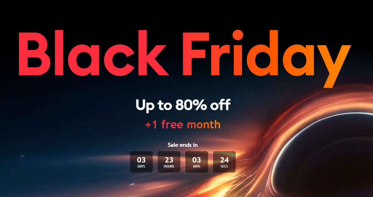 #Giveaway 
to celebrate <a href="/tradingview/">TradingView</a> 70%  #BlackFriday discounts, our friends at TV are giving away 2 annual subs, one Ultimate &amp; one Premium

Simply, 
-follow <a href="/CryptoFeras/">Crypto Feras </a> &amp; <a href="/Tradingabcd_Net/">TradingABCD.Net</a> 
-like &amp; Retweet
-comment "done"

Results Tomorrow .. LFG 🔥🔥