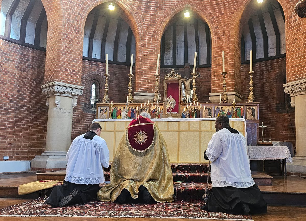 The Ascension, Lavender Hill tweet media